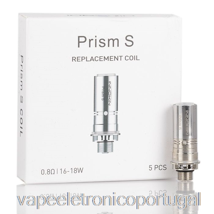 Bobinas De Substituição Vape Eletronico Innokin Prisma Bobinas De 1,5 Ohm
